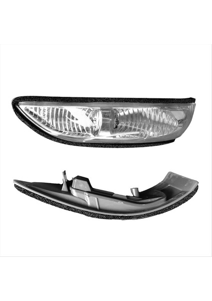 Mercedes-Benz Için Dış Ayna Gösterge Lambası A B Sınıfı W169 W245 Yan Ayna LED Dönüş Sinyali Işığı A1698200521 L (Yurt Dışından) fiyatları