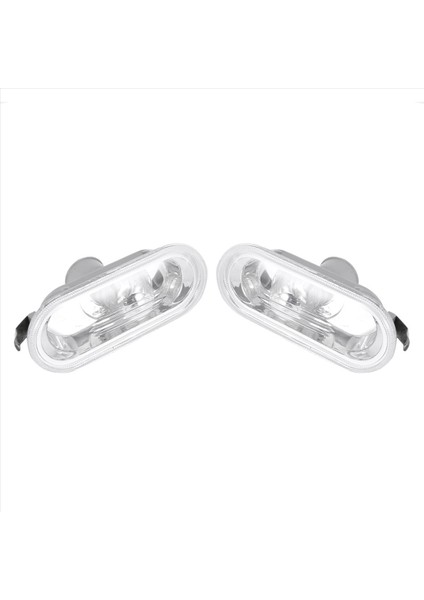 4pcs Araba Styling Yan Işaretleyici Sinyal Sinyal Işık Lambası Tekrarlayıcı Leon 2000-2006 1J0949117 (Yurt Dışından) indirimleri