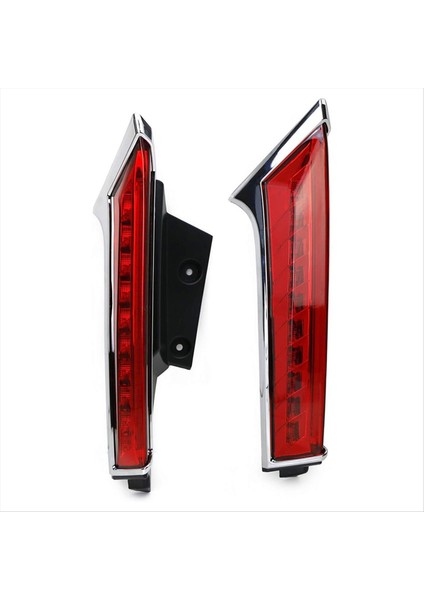 Kuyruk Işık LED Arka Tampon Işık Kolonu Işık Fren Lambası Nissan X-Trail 14-20 Için (Yurt Dışından)