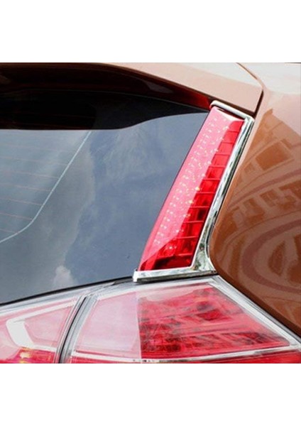 Kuyruk Işık LED Arka Tampon Işık Kolonu Işık Fren Lambası Nissan X-Trail 14-20 Için (Yurt Dışından) modelleri