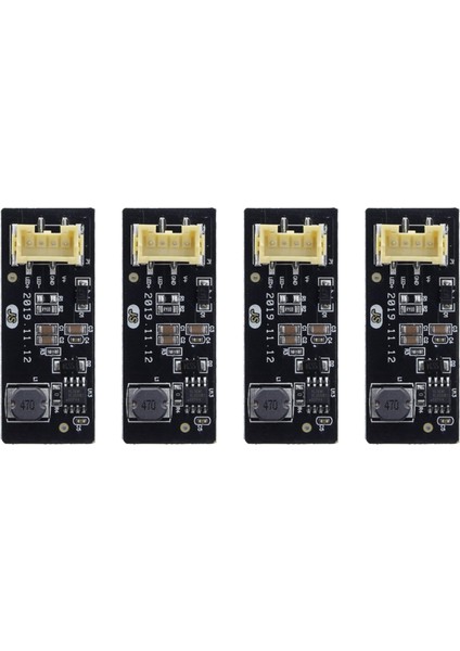 4x B003809 2 Arka LED Işık Onarım Değiştirme Tahtası Tail Işıkları LED Sürücü Tahtası Tail Işık Çip Bmw X3 F25 2010-17 (Yurt Dışından)