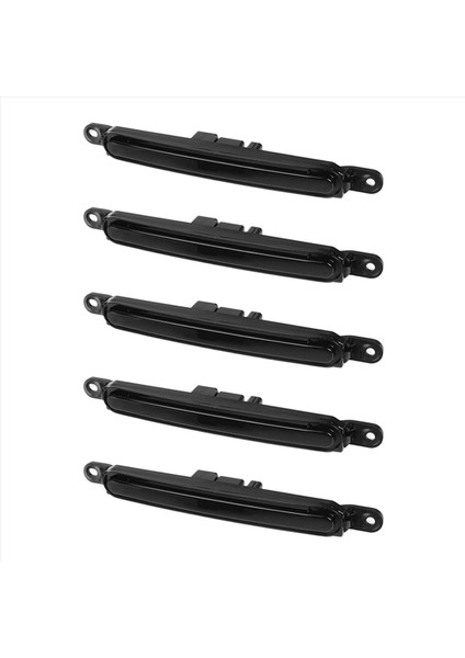 Mitsubishi Lancer Sedan Evo x 2008-2016 Için 5x LED 3 Fren Işık Gövde Geri Montaj Durdur (Yurt Dışından)