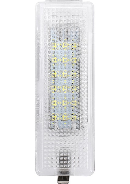 2x LED Bagaj Bölmesi Bagaj Boot Lights Vw Caddy Eos Golf Jetta Passat cc Scirocco Sharan Tiguan Touran (Yurt Dışından) fiyatları