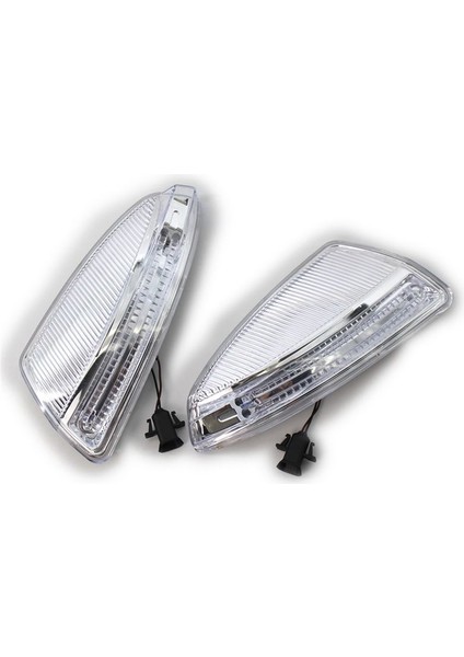 4x Araba Sol+Sağ LED Dikizim Ayna Turn Sinyal Işığı Mercedes-Benz Viano Vito W639 W204 S204 A2048200721 (Yurt Dışından) fiyatları