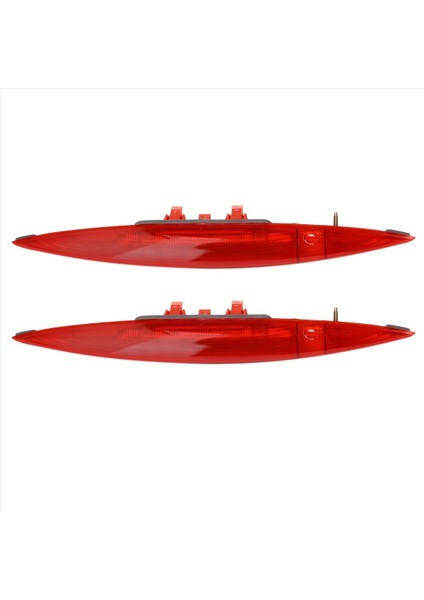 Honda Fit Caz 2014 2015 - 2019 Için 2x Arka Ek Fren Lambası Lambası (Yurt Dışından)