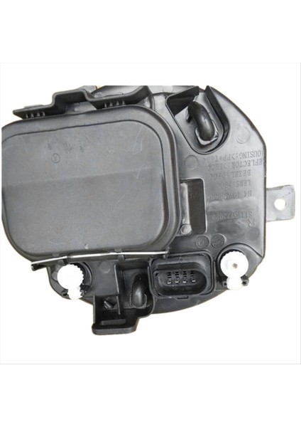 Chery Qq Clear Lens Farlar Lambaları Için Otomatik Sol Ön Far Montajı S11-3772010 (Yurt Dışından) indirimleri