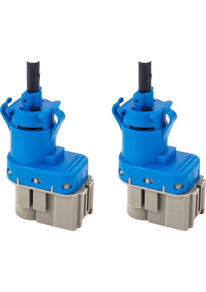 Land Rover Discovery 3 &amp 4 Fren Işığı Anahtarı Için 2x - XKB500110 (Yurt Dışından)