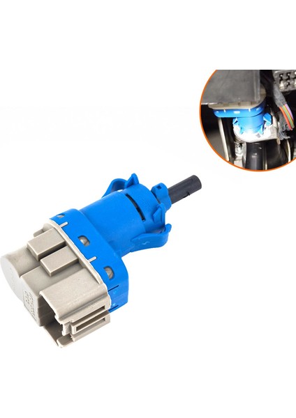 Land Rover Discovery 3 &amp 4 Fren Işığı Anahtarı Için 2x - XKB500110 (Yurt Dışından) indirimleri