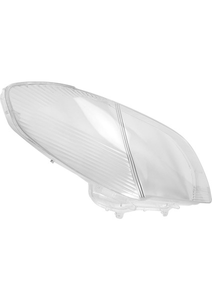 Toyota Vios Için 2006 2007 Sağ Far Kabuk Lambası Gölgesi Şeffaf Lens Kapak Far Kapağı (Yurt Dışından) fiyatları