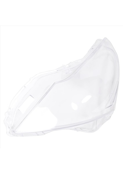 Araba Ön Far Lens Infiniti G Serisi G37 G35 G25 2010-2015 Için Far Lambası Yedek Kabuğu Kapağı (Yurt Dışından)