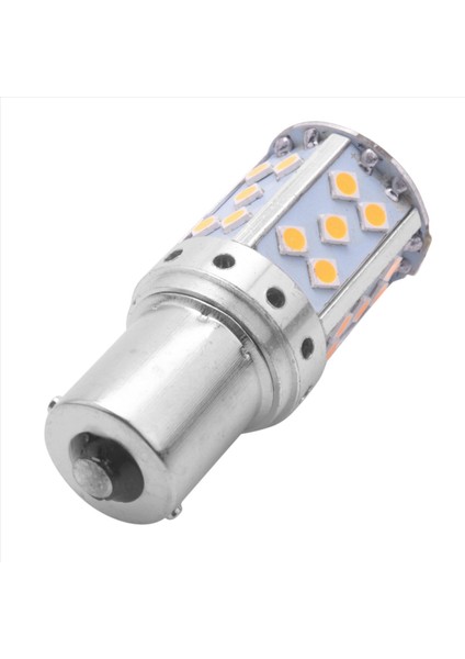 4x 1156 BA15S P21W LED Ampul 3030 35SMD Canbus LED Lamp Araç Deniz Sinyal Işıkları Amber Aydınlatma 12V 24V (Yurt Dışından) modelleri