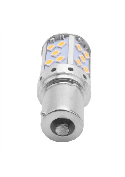 4x 1156 BA15S P21W LED Ampul 3030 35SMD Canbus LED Lamp Araç Deniz Sinyal Işıkları Amber Aydınlatma 12V 24V (Yurt Dışından) fırsatları