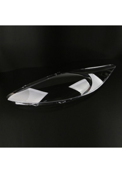 Ford Fiesta Için 2009 2010 2012 2012 Far Kapağı Şeffaf Kafa Işığı Lambası Lambası Kabuk Cam Lens Sol (Yurt Dışından) fiyatları