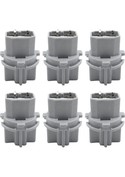 12PCS Araba T20 Soket Fren Kuyruğu Lambası Arka Işık Soket Tutucu Honda Acura Accord Civic T20W 33515-S50-003 (Yurt Dışından) fiyatları