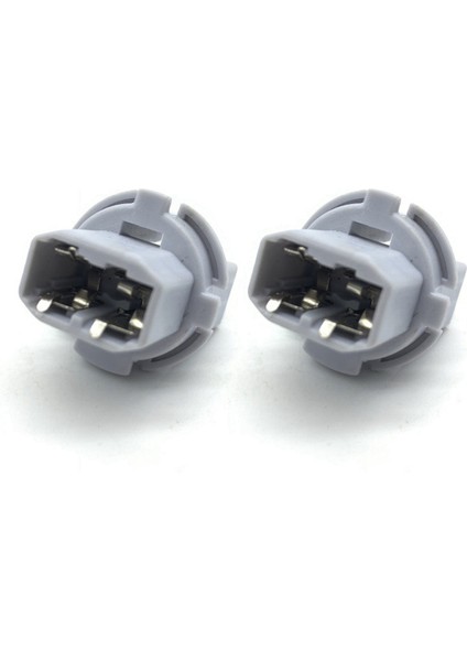 12PCS Araba T20 Soket Fren Kuyruğu Lambası Arka Işık Soket Tutucu Honda Acura Accord Civic T20W 33515-S50-003 (Yurt Dışından) indirimleri