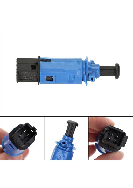 Akıllı Fortwo Için 3x Fren Işığı Anahtarı 450 451 A4515450209 4525450009 4515450209 Araba Otomatik Aksesuarları (Yurt Dışından) modelleri