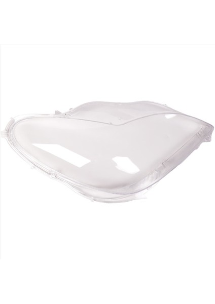Sağ Far Kabuğu Lambası Gölgesi Şeffaf Lens Kapağı Far Kapağı A2198202961 Için Mercedes-Benz Cls W219 2006-2011 (Yurt Dışından)
