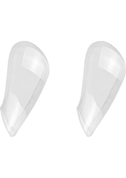 2x Araç Temiz Sol Far Lens Kapağı Yedek Far Başlığı Işık Lamba Kapağı For-Porsche Cayenne 2008-2010 (Yurt Dışından)