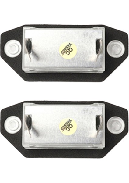 4x 12V 24 LED Numaralı Plaka Plakası Işık Lambası Ford Mondeo Mk3 2000-2007 (Yurt Dışından) fırsatları