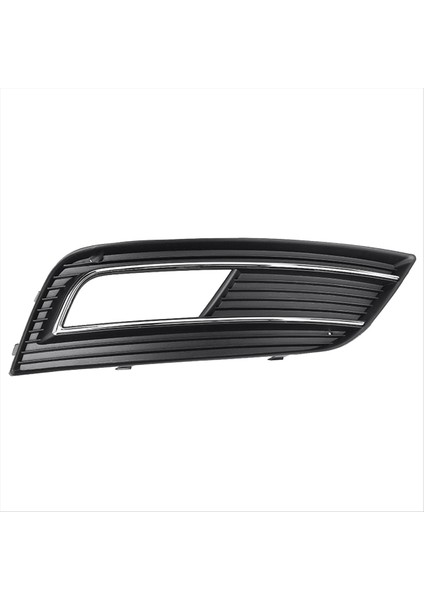 2013-2016 Audi A4 8K0807682K Için Sağ Sis Izgarası Izgara Kapağı (Yurt Dışından)