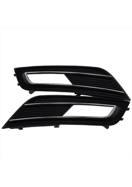 2013-2016 Audi A4 8K0807682K Için Sağ Sis Izgarası Izgara Kapağı (Yurt Dışından) modelleri