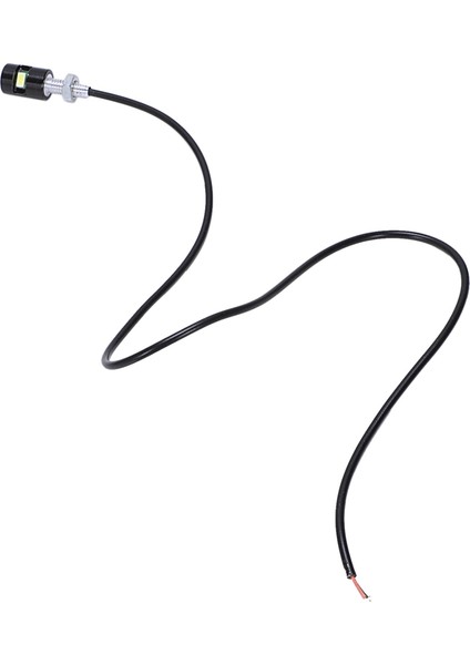 4 x Beyaz LED Motosiklet ve Araba Plakası Cıvata Işığı (Yurt Dışından) fiyatları