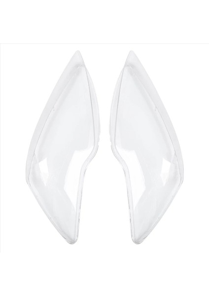 2x Araç Farları Kapak Kabuğu Şeffaf Lens Lens Abajur Far Kapağı Abajur Lamba Gölgesi Ford Focus 2009-2011 (Yurt Dışından) fiyatları