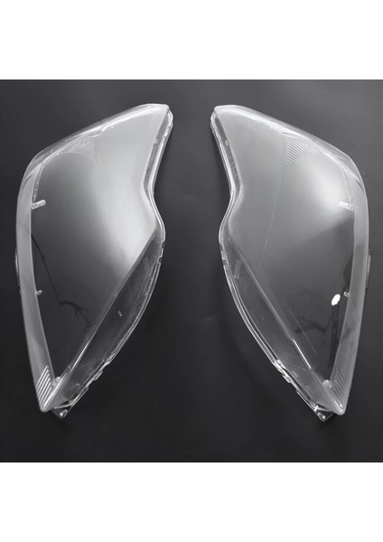 2x Araç Farları Kapak Kabuğu Şeffaf Lens Lens Abajur Far Kapağı Abajur Lamba Gölgesi Ford Focus 2009-2011 (Yurt Dışından) indirimleri