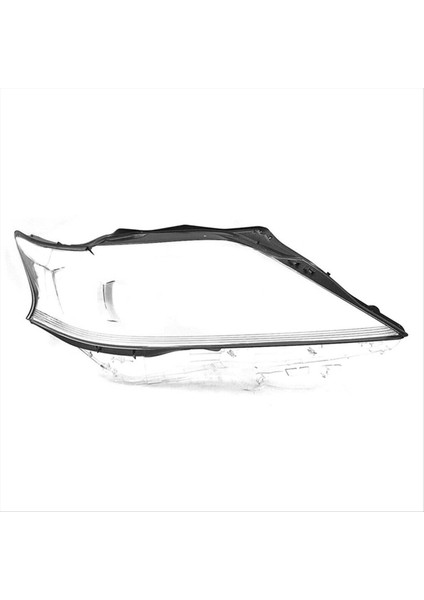 Sağ Araba Far Lens Kapağı Kafası Işık Lambası Gölge Kabuk Lens Lens Lambası Lexus Için Abajur RX270 RX350 RX450H 2012-2015 (Yurt Dışından)