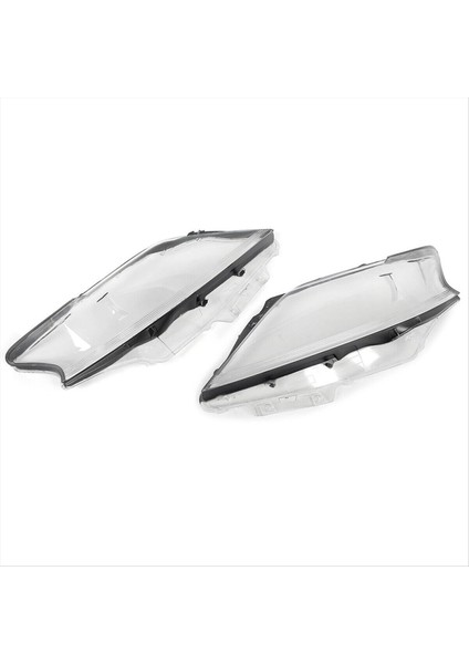 Sağ Araba Far Lens Kapağı Kafası Işık Lambası Gölge Kabuk Lens Lens Lambası Lexus Için Abajur RX270 RX350 RX450H 2012-2015 (Yurt Dışından) fiyatları