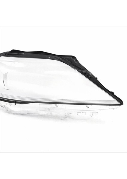 Sağ Araba Far Lens Kapağı Kafası Işık Lambası Gölge Kabuk Lens Lens Lambası Lexus Için Abajur RX270 RX350 RX450H 2012-2015 (Yurt Dışından) indirimleri