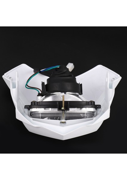 Honda Xr Crf 150 230 250 450 Için Evrensel Çift Spor Far Kirli Bisiklet Kafası Işık Lambası Motokrosu (Yurt Dışından) fırsatları