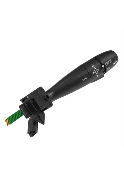 Peugeot Için Araç Göstergesi Işık Dönüş Sinyal Anahtarı 206 207 307 406 Citroen C3 C5 C8 96608841XT 96595087XT 96477533XT (Yurt Dışından)