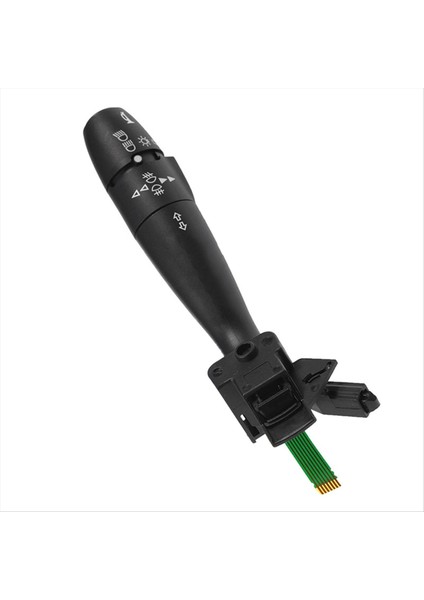Peugeot Için Araç Göstergesi Işık Dönüş Sinyal Anahtarı 206 207 307 406 Citroen C3 C5 C8 96608841XT 96595087XT 96477533XT (Yurt Dışından) modelleri