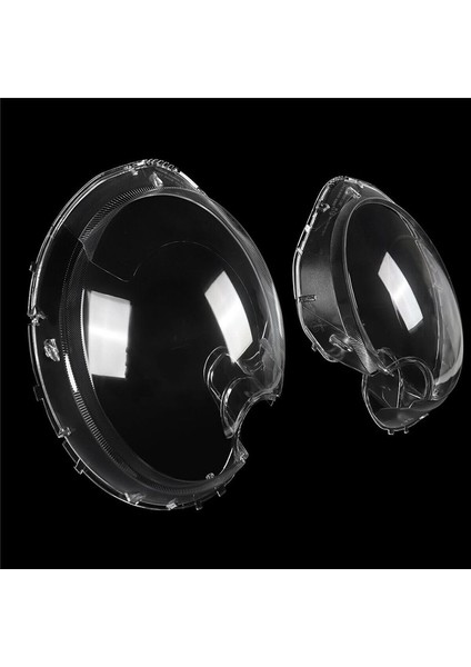 Sağ Araba Far Lens Kapağı Kafa Işık Lambası Gölge Kabuk Lens Lens Abajur Mini R56 Cooper Hatchback 2009-2013 (Yurt Dışından) modelleri