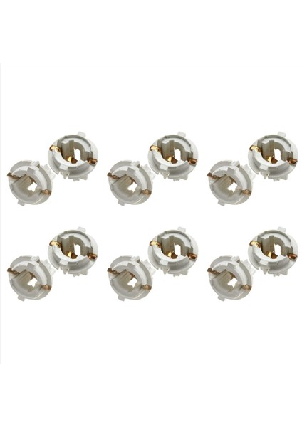 12PCS Arka Kuyruk Işık Lamba Ampul Soket Tutucu Bmw X5 E53 E70 F15 F85 1 Için 2pcs (Yurt Dışından)