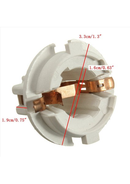 12PCS Arka Kuyruk Işık Lamba Ampul Soket Tutucu Bmw X5 E53 E70 F15 F85 1 Için 2pcs (Yurt Dışından) fiyatları