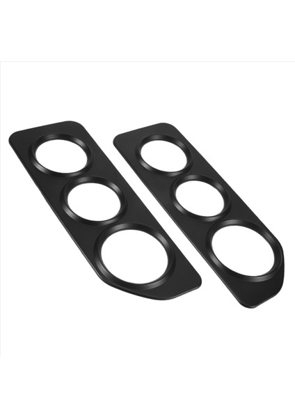 Araba Arka Kuyruk Işık Lambası Dekorasyon Kapağı Suzuki Jimny JB64 JB74 2019 2020 2021 2022 2023 Aksesuarlar 2pcs (Yurt Dışından) fiyatları