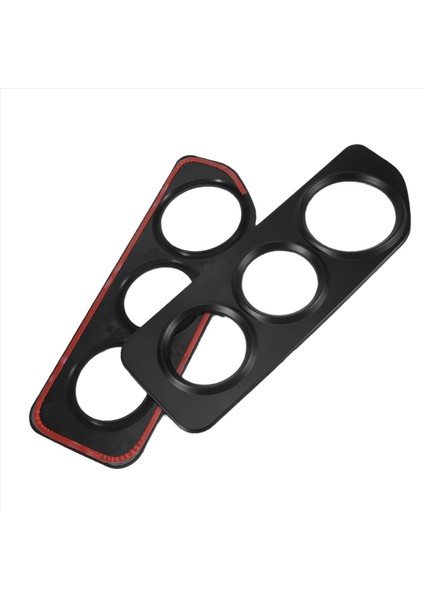 Araba Arka Kuyruk Işık Lambası Dekorasyon Kapağı Suzuki Jimny JB64 JB74 2019 2020 2021 2022 2023 Aksesuarlar 2pcs (Yurt Dışından) indirimleri