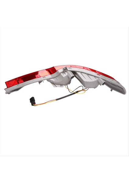 Arka Tampon Reflektörü Sis Lider Park Uyarısı Kia Sportage 2011-2014 Için LED Arka Lambalar Sol (Yurt Dışından) fırsatları