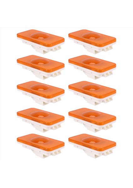 10PCS 24V Kamyon LED Yan Işaret Işıkları Kamyon Yan Işıkları Renault Kamyonları Için Dönüş Sinyalleri Volvo Kamyonlar 20789440 (Yurt Dışından) fiyatları