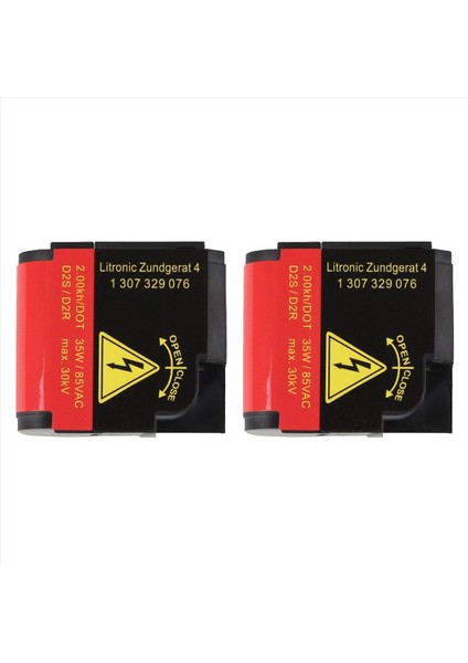 2pcs Xenon Hid Far Ampulü Işıncı Soket Tutucu -Bmw -Audi Mercedes -Benz Ford Golf Touran Jetta 1307329076 (Yurt Dışından) fiyatları