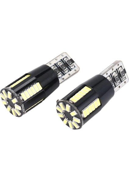 194 LED Ampul 6000K Beyaz Süper Parlak 168 2825 W5W T10 39-Smd 3014 Yonga Setleri LED Yedek Ampuller Araba Kubbesi Haritası Kapısı Izn Plaka Plakası Işıkları (2 Adet) (Yurt Dışından) modelleri