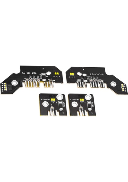 Csl Sarı Drl LED Modüller Bandı Bmw 3 Serisi G20 Öncesi Lcı Uyarlamalı LED Farlışı 2019-2022 (Yurt Dışından)