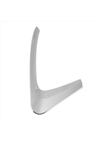 Renault Kadjar Için 2015-2018 Araç Aksesuarları Arka Sis Farları Dekorasyon Lambası Çerçevesi Trim Abs Krom Araba Stil (Yurt Dışından) fırsatları