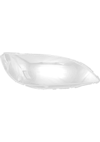 Araba Sağ Far Kabuk Lambası Gölgesi Şeffaf Lens Kapağı Honda Civic Için Far Kapağı 2003 2004 2005 (Yurt Dışından)
