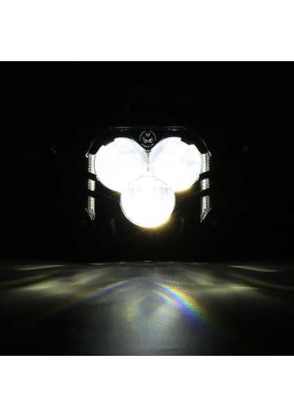 Araç Off Yol Sürüş Iş Işığı Spot Işın Floş Montajlı Kamyon Atv Traktör Arabaları Için LED Işık Suv (Yurt Dışından) indirimleri