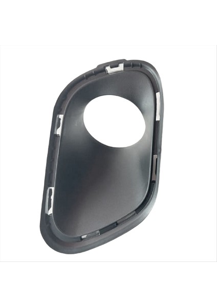 Araba Ön Sis Lambası Çerçevesi Sis Lamba Kapağı 53183648 53183649 68203224AB 68203225AA Jeep Cherokee 2014-2018 (Yurt Dışından) modelleri