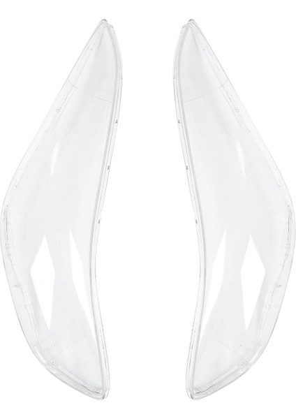 Araç Temiz Ön Far Lens Kapağı Hyundai Elantra Için Yedek Far Far Kabuk Kapağı 2013 2013 2014 2015 2016 (Yurt Dışından)