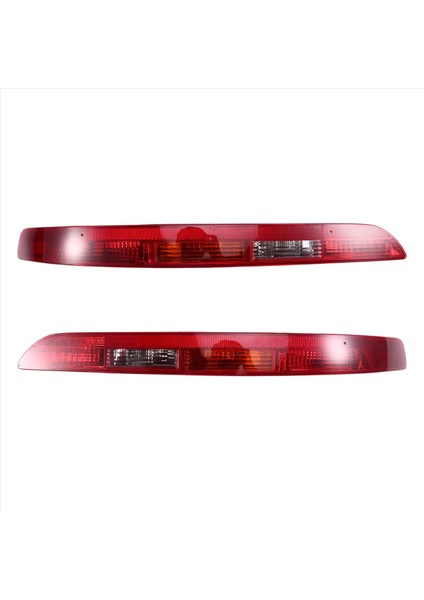 2pcs Araba Arka Lamba Arka Tampon Kuyruk Işık Kapağı Audi Q5 2 0t 2009 Için Ampulsiz Işık Kapağı (Yurt Dışından) modelleri